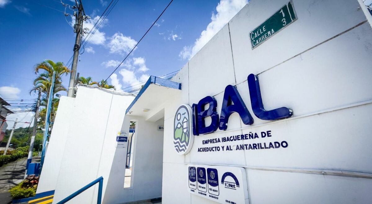 IBAL garantiza normalidad en el servicio de agua para fin de año