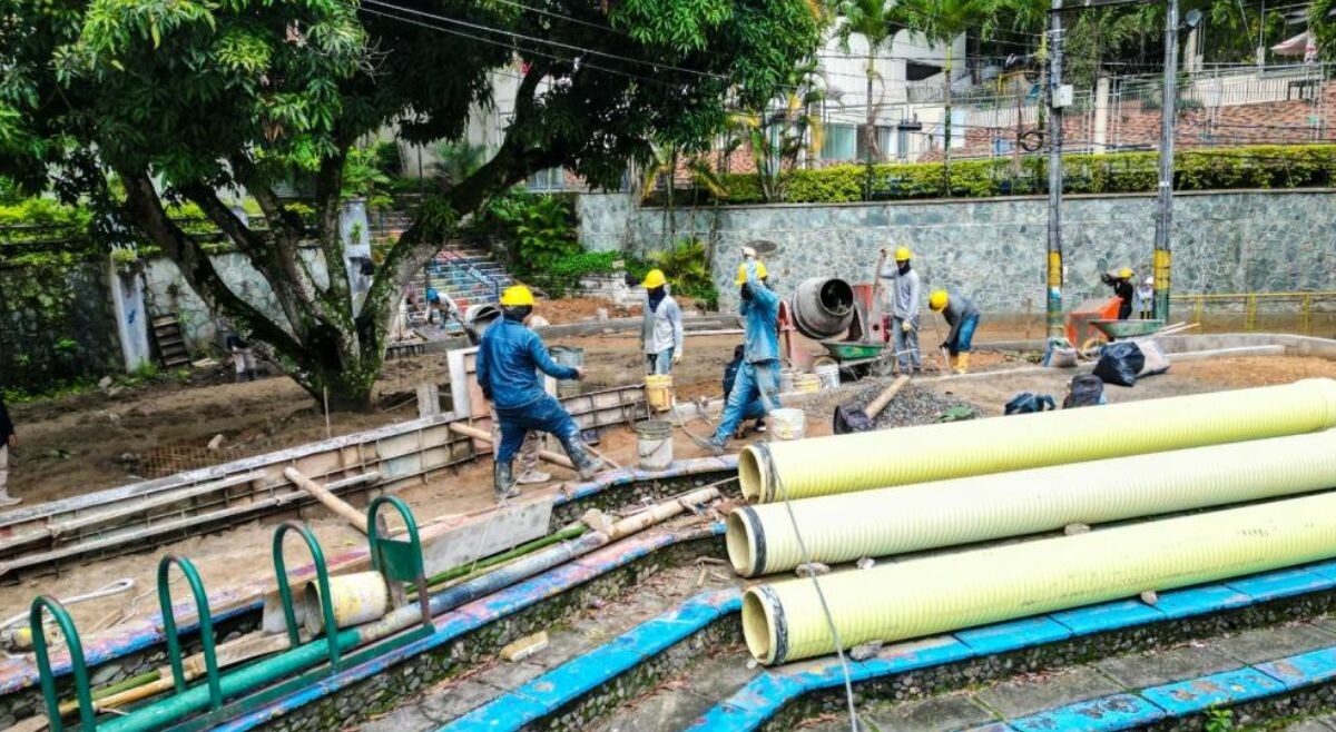 IBAL inició obras sin socialización previa en el Centenario