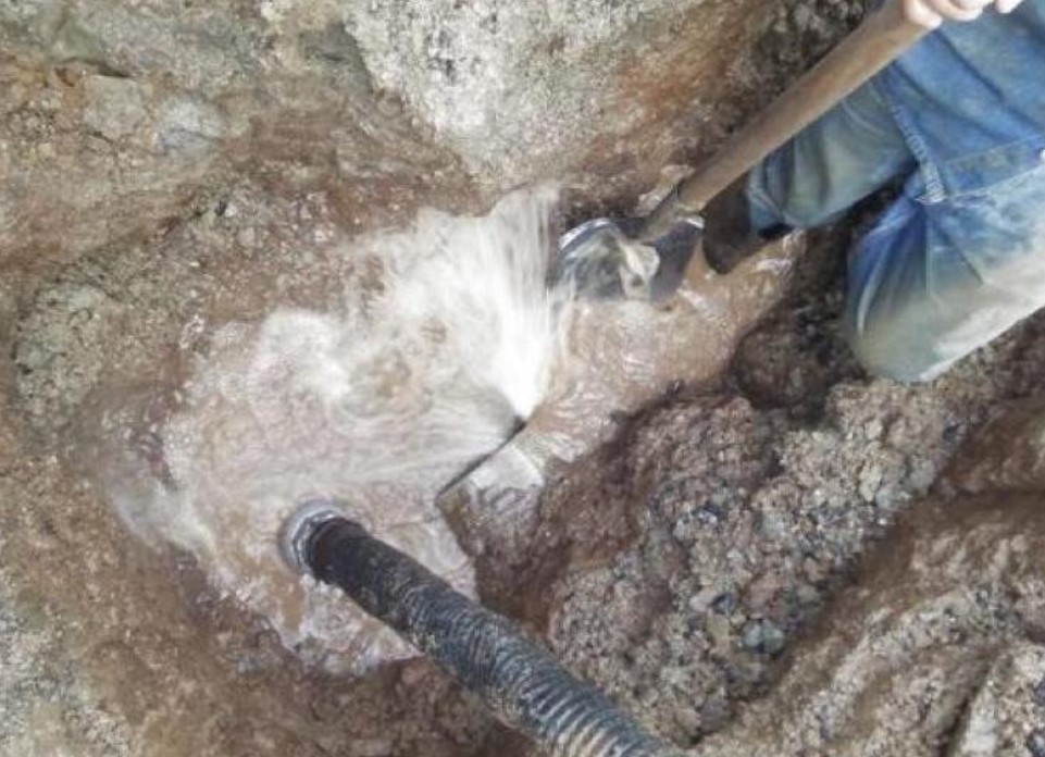 Corte de agua en 15 barrios de Ibagué por arreglo de redes