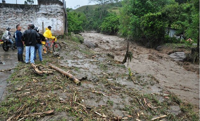 Alerta Roja por aumento de caudal en el río Magdalena y otros afluentes