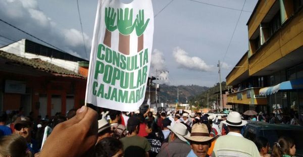 Preocupación por reducción del número mesas para la Consulta en Cajamarca