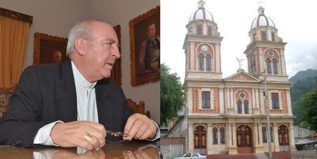 Profanadores de iglesias en el Tolima siguen al acecho, previo a la llegada de Semana Santa