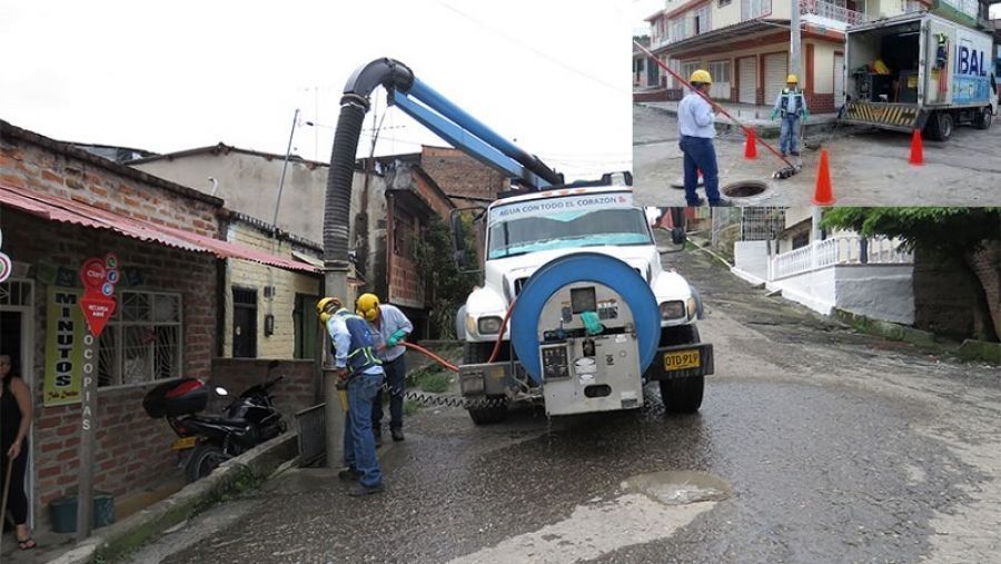 Estrategia del IBAL logró notable reducción de inundaciones en Ibagué