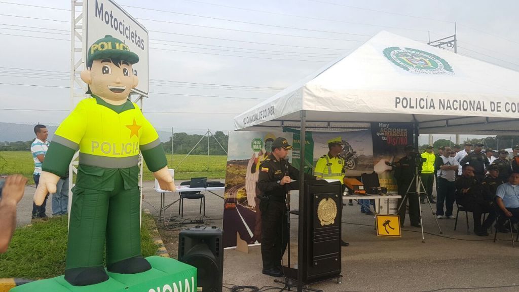 Autoridades de Ibagué y el Tolima activaron el Plan de Seguridad para Semana Santa