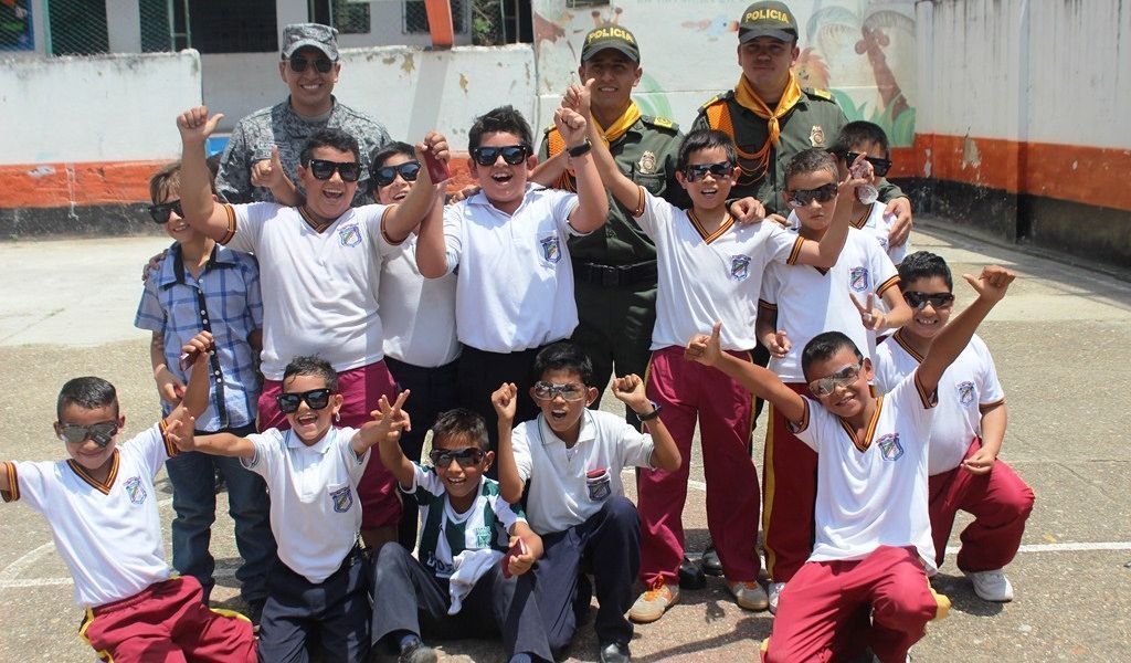 En Icononzo se lanzó la campaña ‘Es hora de jugar’