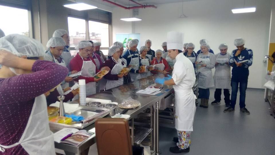 Fenalco capacitó a Panaderos y Pasteleros del Tolima 