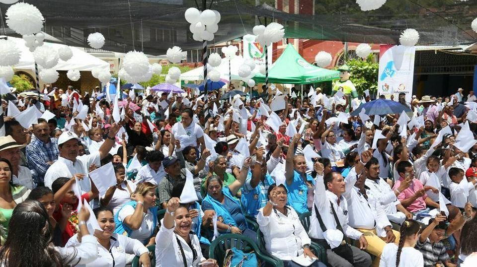 En Rioblanco se conmemoró el Día Nacional de las Víctimas