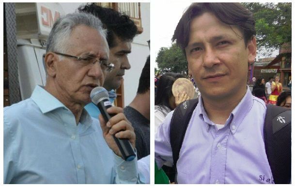 "El alcalde (Jaramillo) no es un enemigo sino un aliado": Renzo A. Gracia Parra