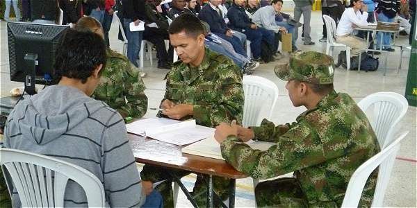 Hasta este viernes se entregarán libretas militares a tolimenses en condición de remisos