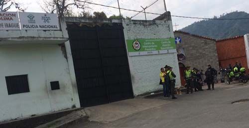 Masiva fuga se registró en la correccional Luis A. Rengifo de Ibagué