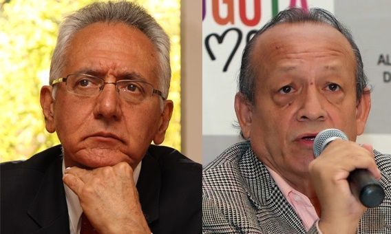 Se posesiona Zárrate y quedará encargado de la alcaldía, mientras Jaramillo viaja a la China