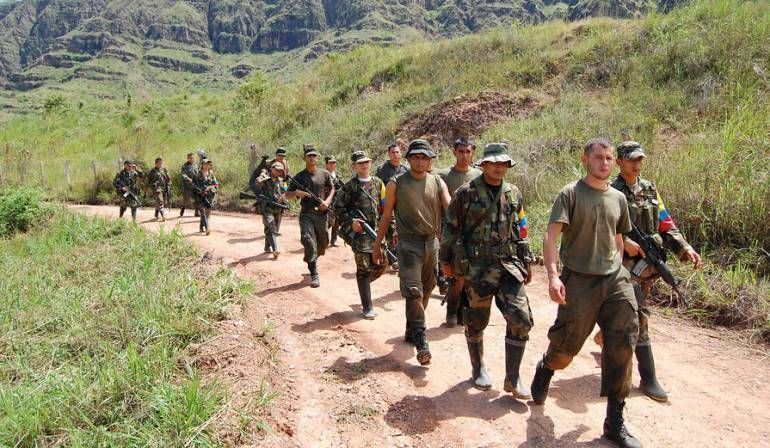 Las Farc exigen justicia por asesinato del padre de guerrillero de zona veredal de Planadas