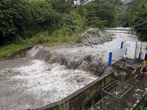 IBAL activó protocolo para garantizar suministro de agua en época invernal