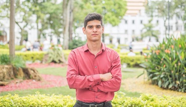 Diego López será el gerente (E) del IMDRI