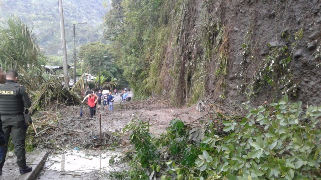 Emergencias por lluvias han sido atendidas en 18 barrios y 52 veredas de Ibagué