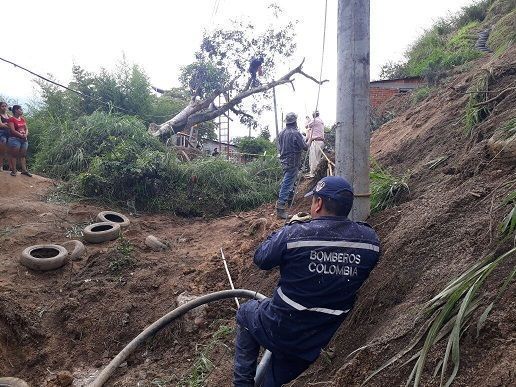 Organismos de socorro han atendido más de 430 emergencias en Ibagué