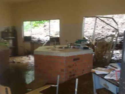 En riesgo cerca de 150 niños por emergencia invernal en el Líbano