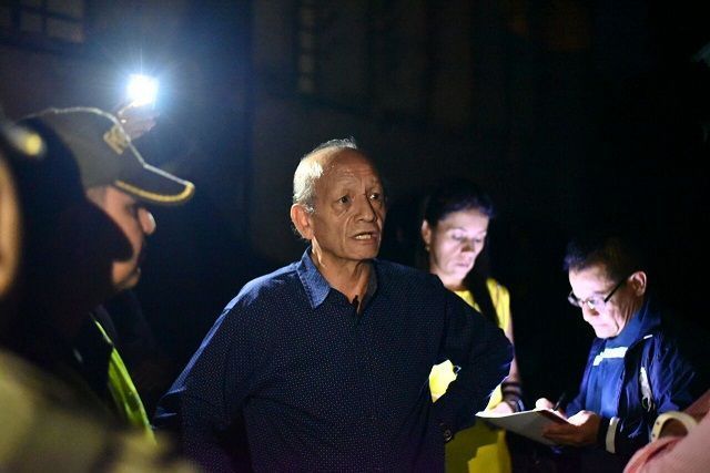 Definen  acciones para mejorar la seguridad en las afueras del Politécnico Luis A. Rengifo