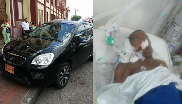 Murió el sicario que asesinó a pareja de esposos en la 19 con Quinta