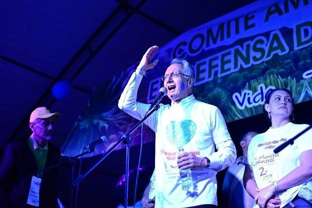 Alcaldía de Ibagué prohibirá minería contaminante