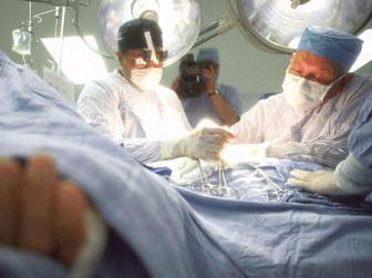 A la espera de un órgano