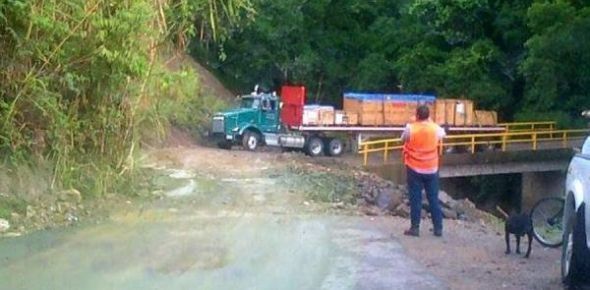 Cerca de 8 mil millones serán invertidos para el mejoramiento de la vía Ibagué - Rovira