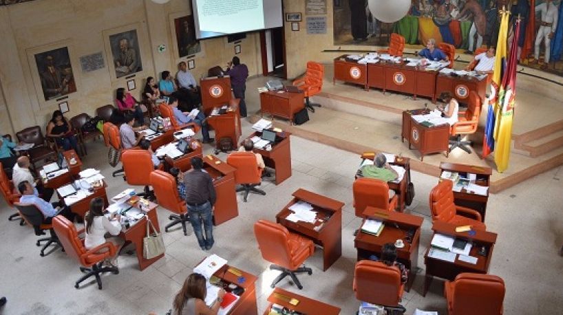 Proyecto que busca prohibir la minería en Ibagué fue socializado en el Concejo