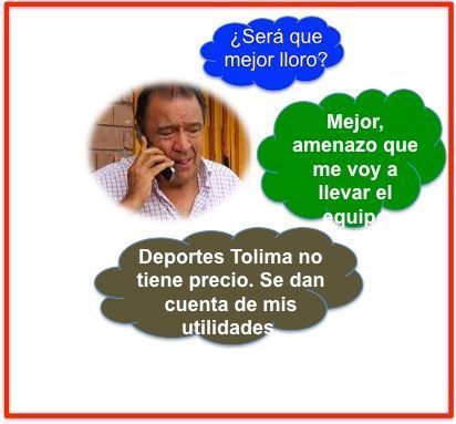 Caricatura de Camargo 