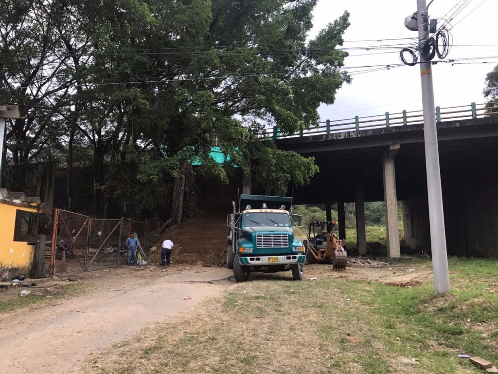 153 millones han sido invertidos para reparaciones en puente de Progal