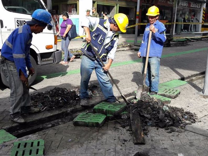 La carrera Tercera tendrá 1.340 rejillas nuevas