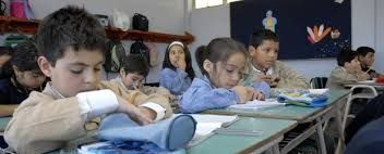 Terminar bachiller, la meta para pocos