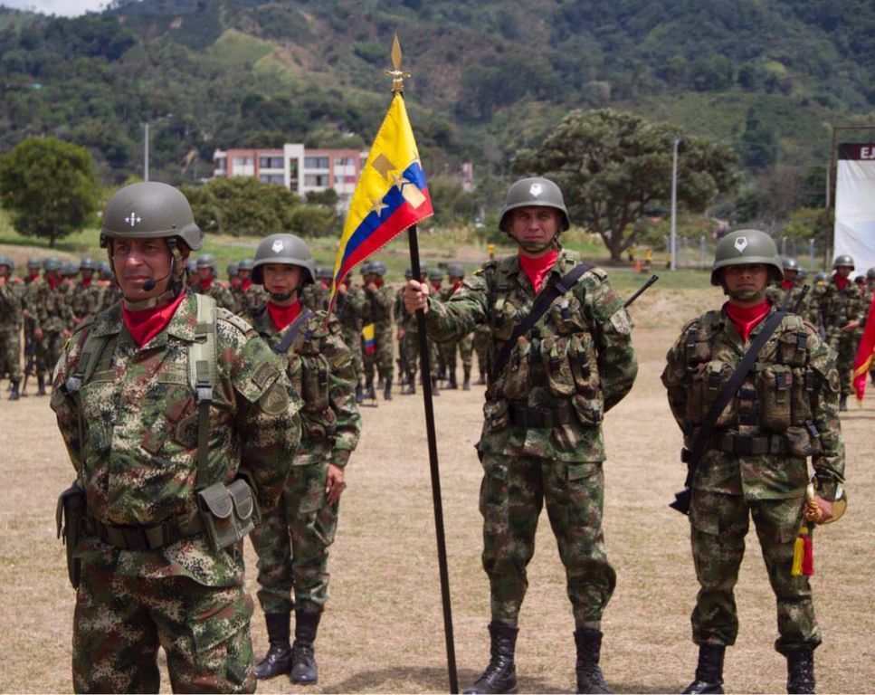 Ejército activará en la capital tolimense el Batallón de Acción Integral más grande del país