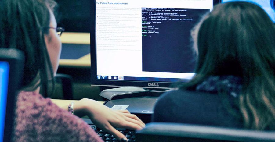 Abiertas inscripciones para taller de programación digital dirigido a mujeres