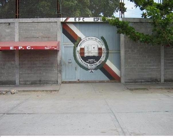 Presidente entrega obras de ampliación del Centro carcelario en el Espinal