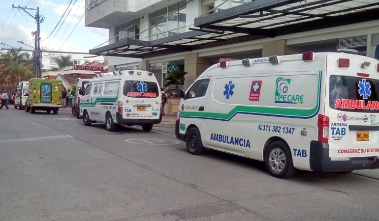 Alcaldía presentará proyecto para implementar servicio de emergencias médicas de ibagué