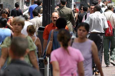 Ibagué cada año menos joven