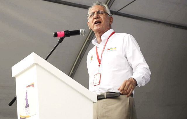 Jaramillo, el quinto mejor alcalde