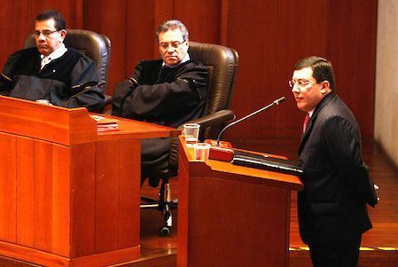 Continuará el suspenso en caso Barreto Quiroga y Osorio Cuenca