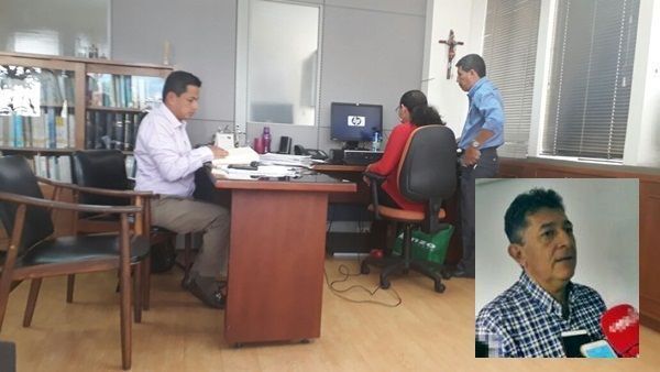 Abogado de Carlos Edward Osorio, representa a Luis H. Rodríguez, en proceso de la Procuraduría por escándalo de Juegos Nacionales