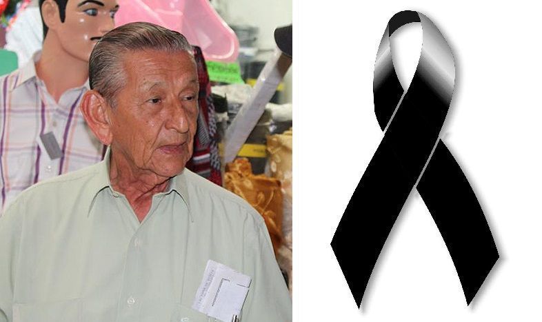 El adiós a don Martín Rojas, reconocido comerciante y propietario de Almacenes JM