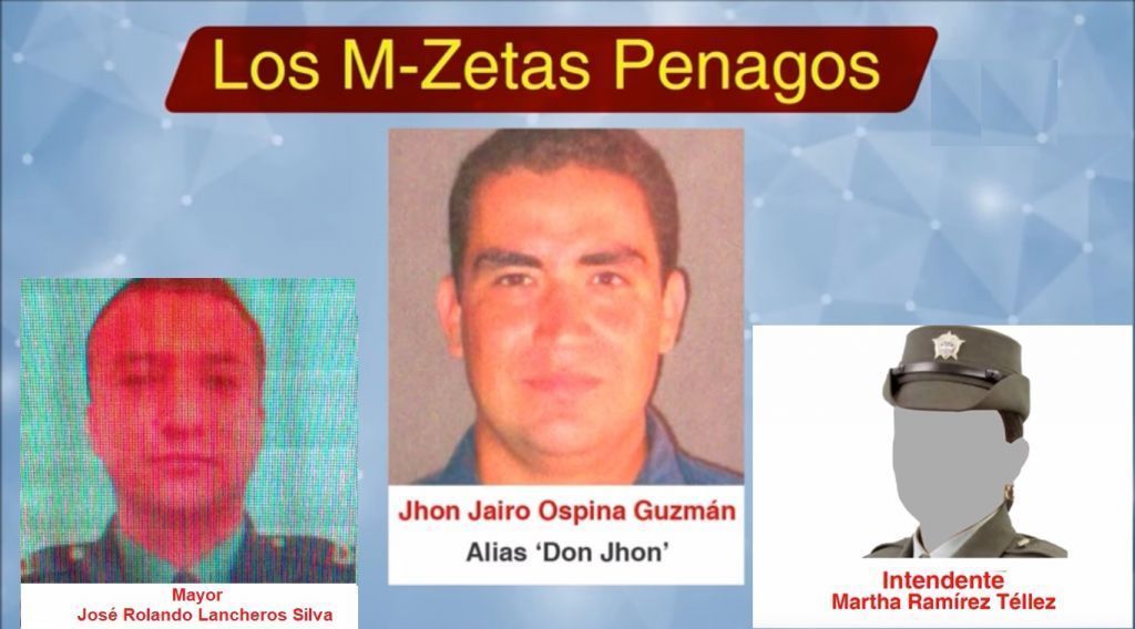 Policías activos y retirados encabezarían banda de narcotráfico que opera hace varios años en el Tolima