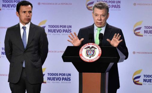 Presidente Santos estará en Ibagué