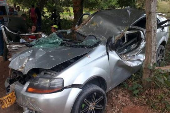 Pese a disminución de accidentalidad, al menos 7 personas murieron en carreteras del Tolima durante el puente festivo