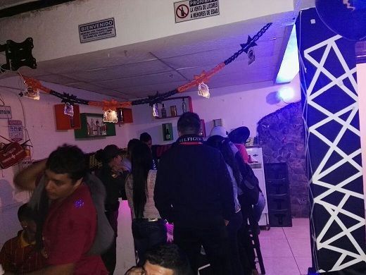 Sellan seis establecimientos por exceso de ruido y no contar con los documentos de ley