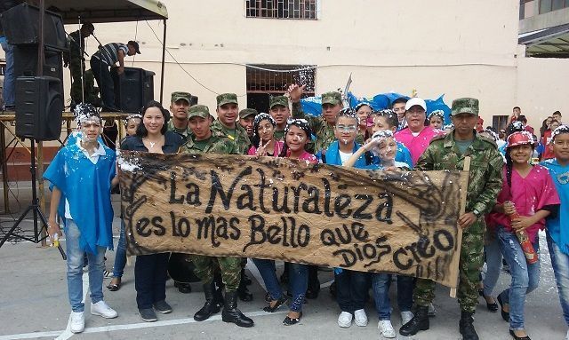 Ejército realizará travesía turística para niños de Roncesvalles (Tolima)