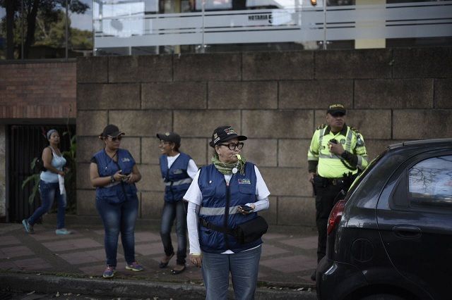 Ibagué tendrá 60 nuevos agentes de tránsito