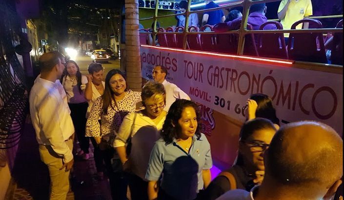 Acodres Capítulo Tolima sigue realizando el Tour Gastronómico por los mejores restaurantes de Ibagué