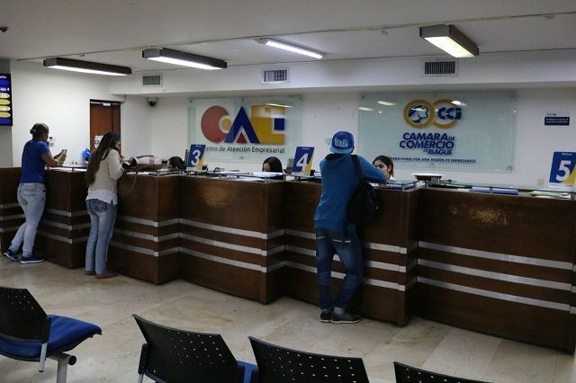 El Área de Registro será trasladada a la sede del Centro Comercial Aqua Power Center