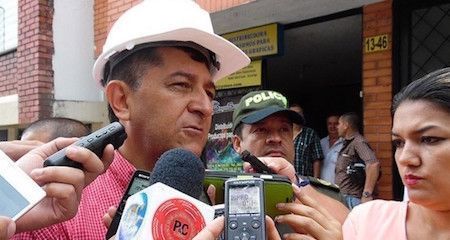 Luis H. no aceptó cargos