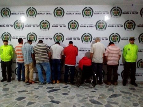 Desarticulan banda delincuencial que estaría implicada en 17 casos de abigeato